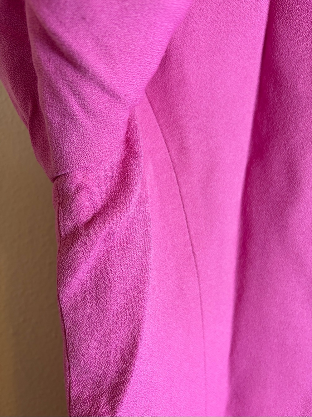 Vintage 80s Solini New York Pink Star Rhinestone Blazer Jacket Western Glam 14 - Picture 16 of 16